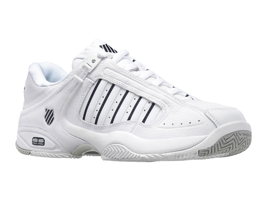 01033-175-M | DEFIER RS | WHITE/WHITE/BLACK
