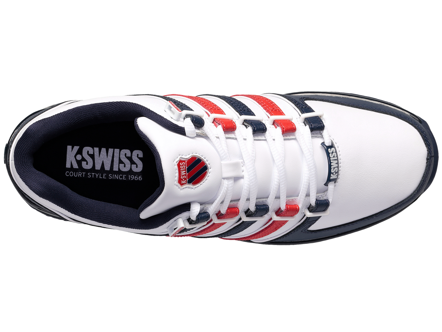 01235-113-M | RINZLER | WHITE/CORPORATE