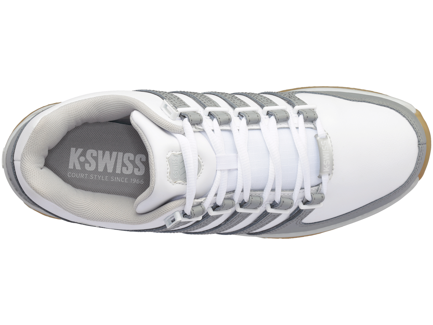 01235-963-M | RINZLER | WHITE/GRIFFIN/GUM