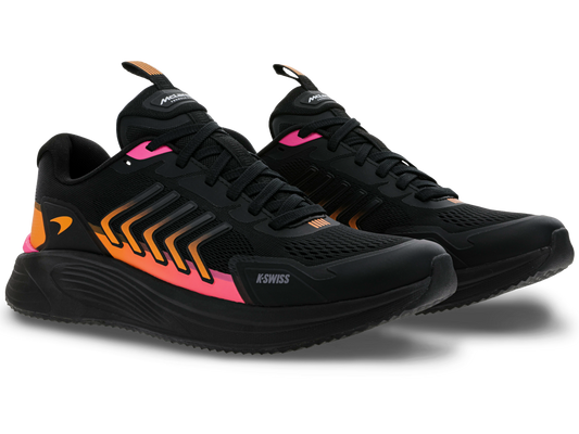 04317-073-M | AERO-ACTIVE X MCLAREN F1 TEAM | BLACK/PAPAYA
