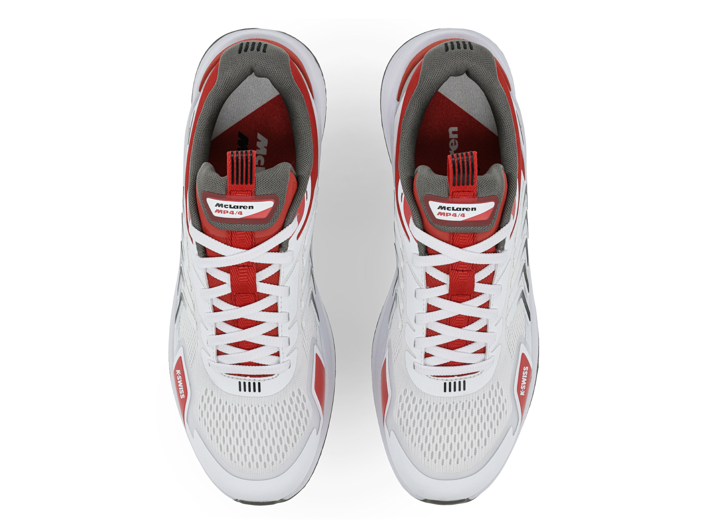 04317-174-M | AERO-ACTIVE X MCLAREN F1 TEAM | WHITE/AURORA RED