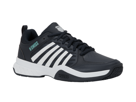 04428-033-M | COURT EXPRESS 2 | CARBON/WHITE/BALTIC