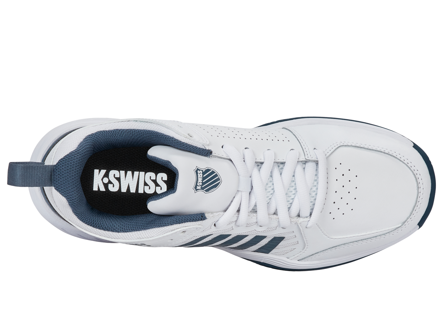 04429-135-M | COURT EXPRESS 2 CLAY | WHITE/STARGAZER