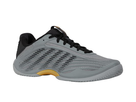 04603-062-M | HYPERCOURT EXPRESS 3 | ULTIMATE GRAY/MOONLESS NIGHT/GOLD