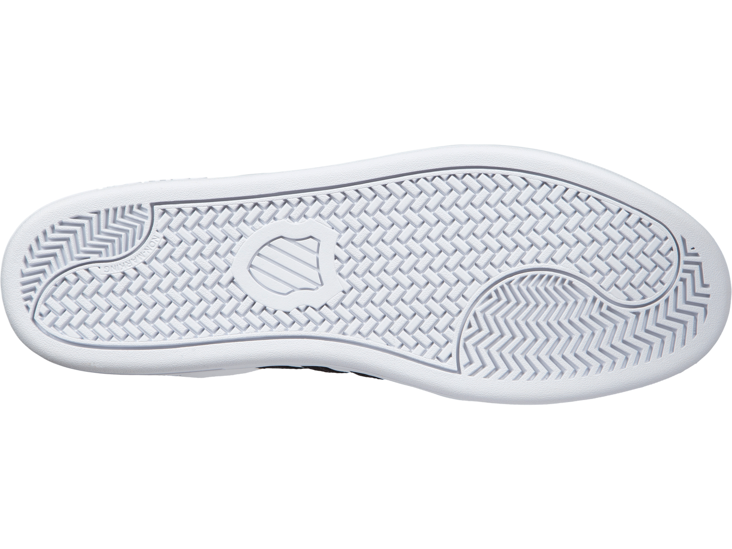05585-126-M | COURT CHESWICK | WHITE/BLACK/WHITE