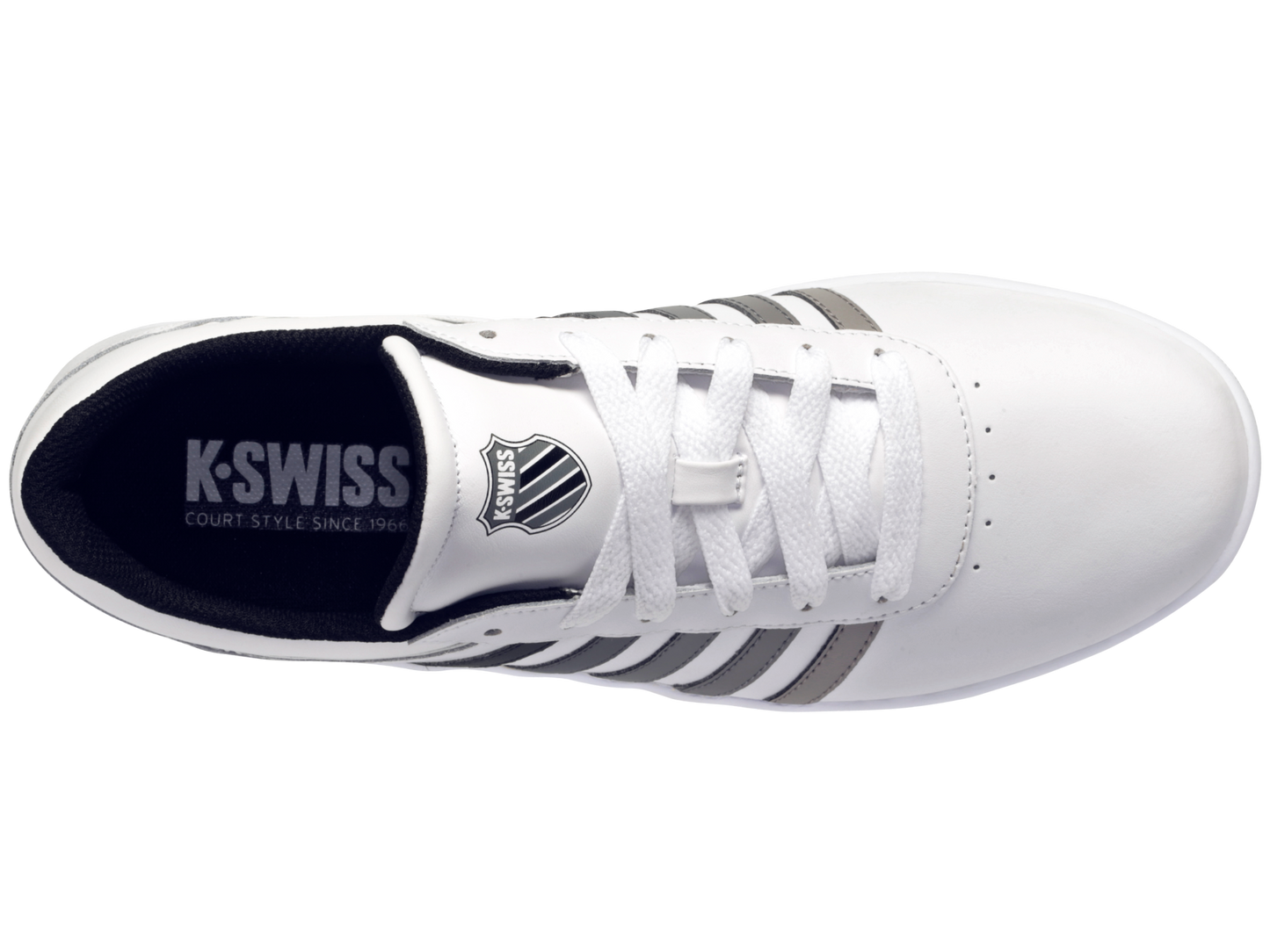 05585-153-M | COURT CHESWICK | WHITE/ASH/CLOUD BURST/FROST GRAY/STEEL GRAY