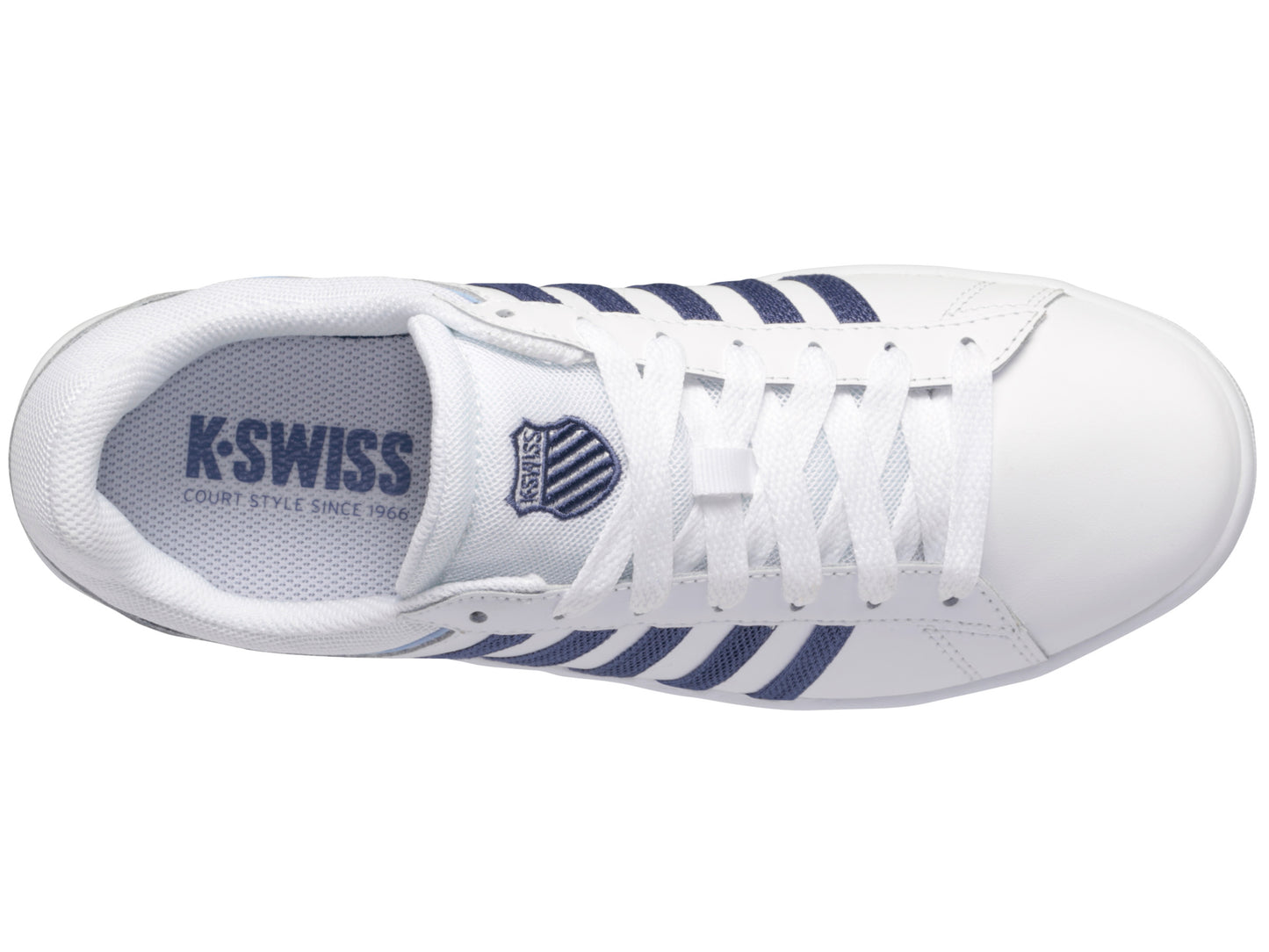 06154-176-M | COURT WINSTON | WHITE/COASTAL FJORD/CHAMBRAY BLUE