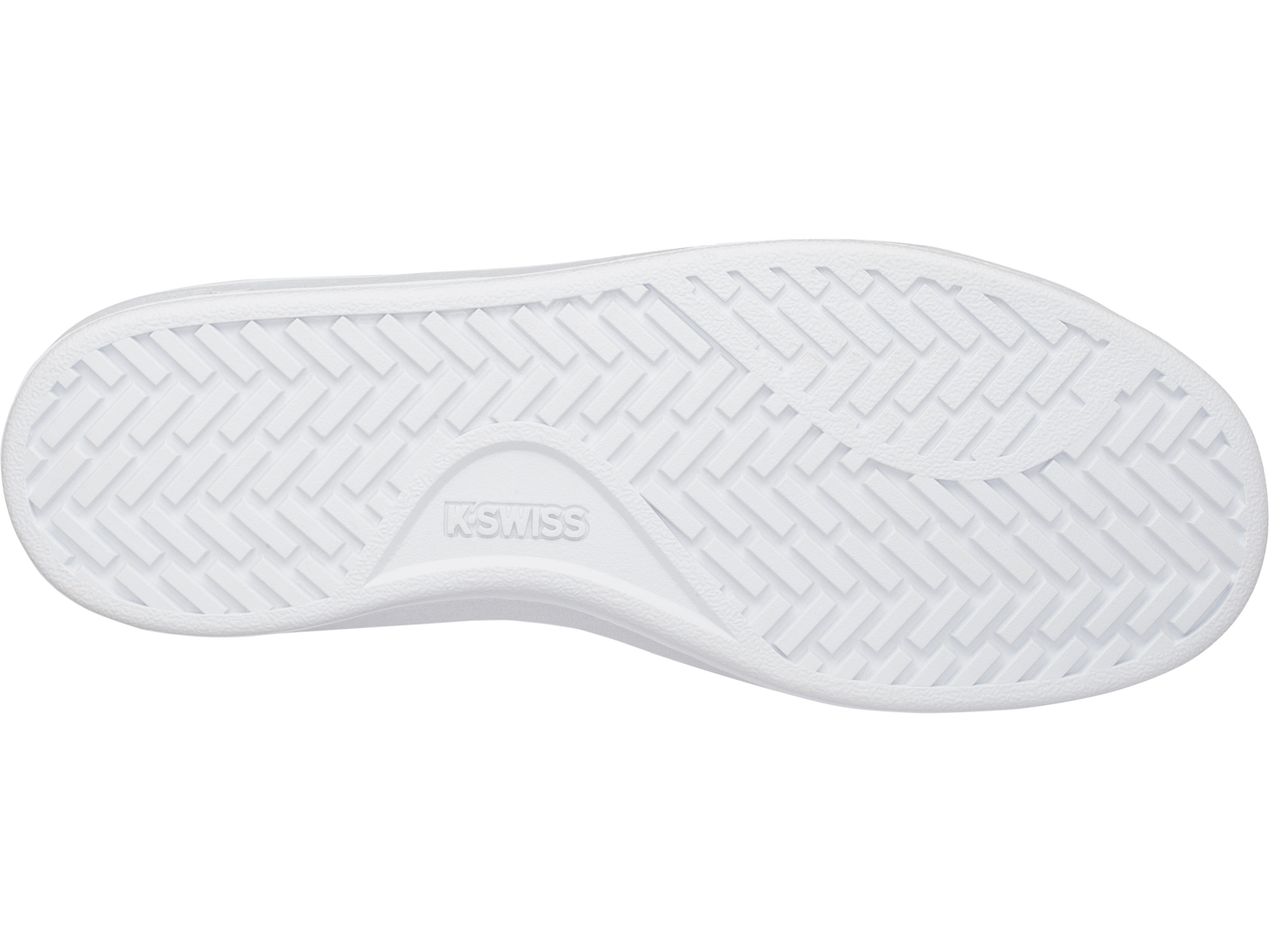 06347-065-M | MENS CLEAN COURT II CMF | BLACK/CHARCOAL/WHITE