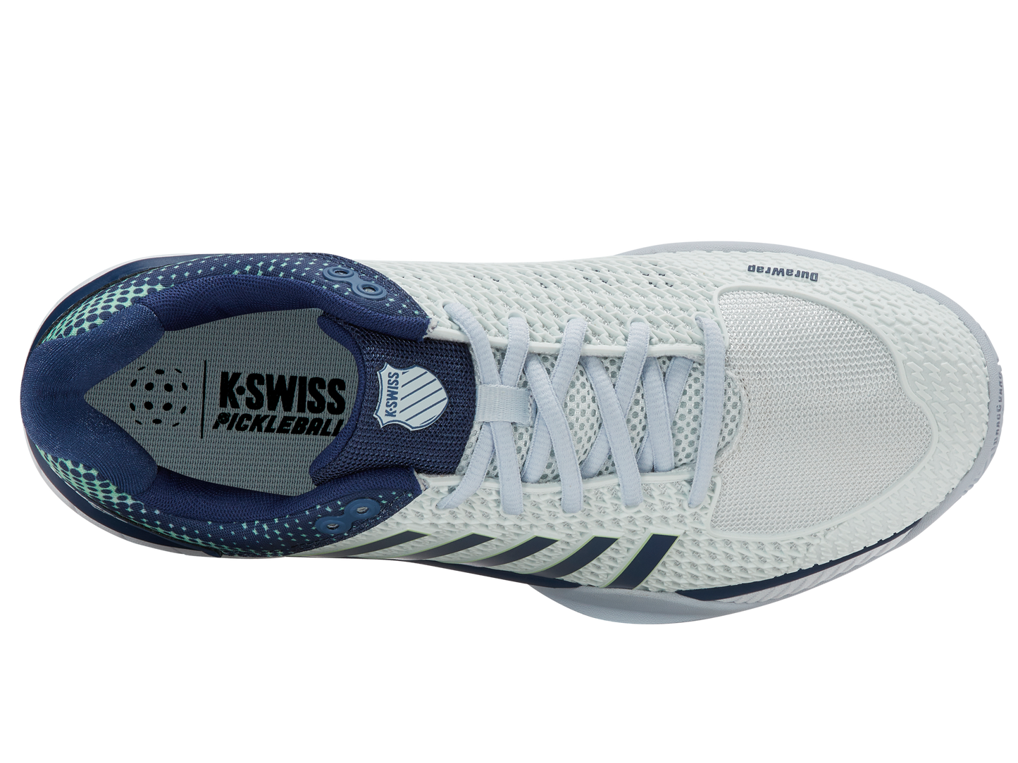 06563-410-M | EXPRESS LIGHT PICKLEBALL | BIT OF BLUE/OCEANA/PATINA GREEN