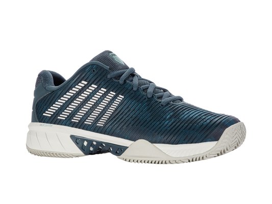 06614-346-M | HYPERCOURT EXPRESS 2 CLAY | INDIAN TEAL/STAR WHITE/MOONSTRUCK