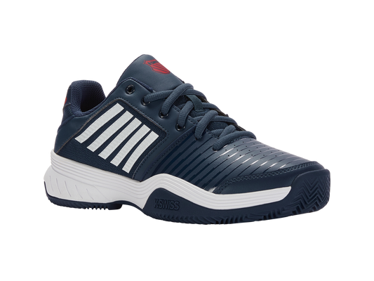 06750-424-M | COURT EXPRESS HB | BLUE OPAL/WHITE/LOLLIPOP