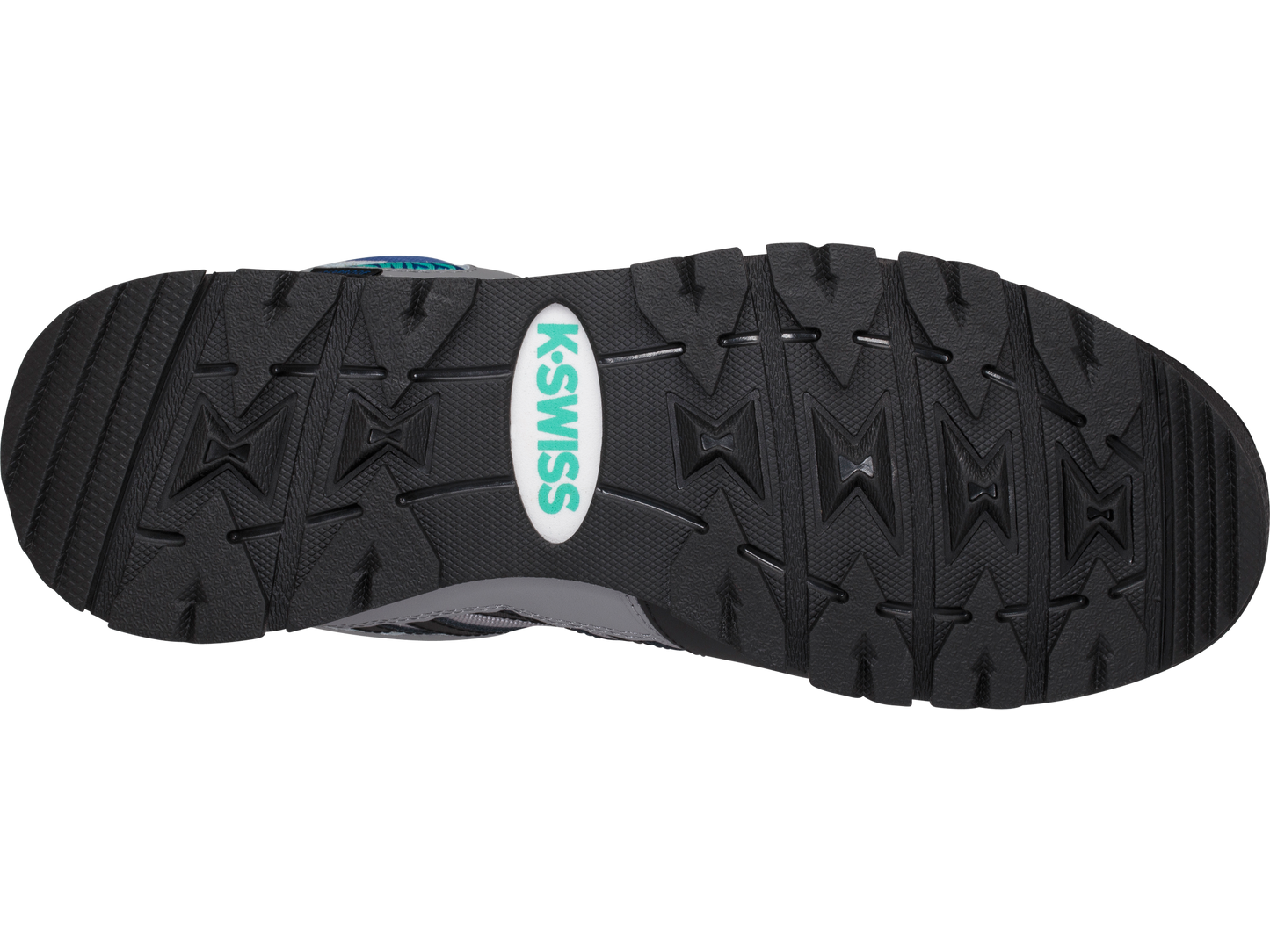 06805-045-M | INQUEST HYDRO | FROSTED GRAY/BLACK/LAPIS BLUE