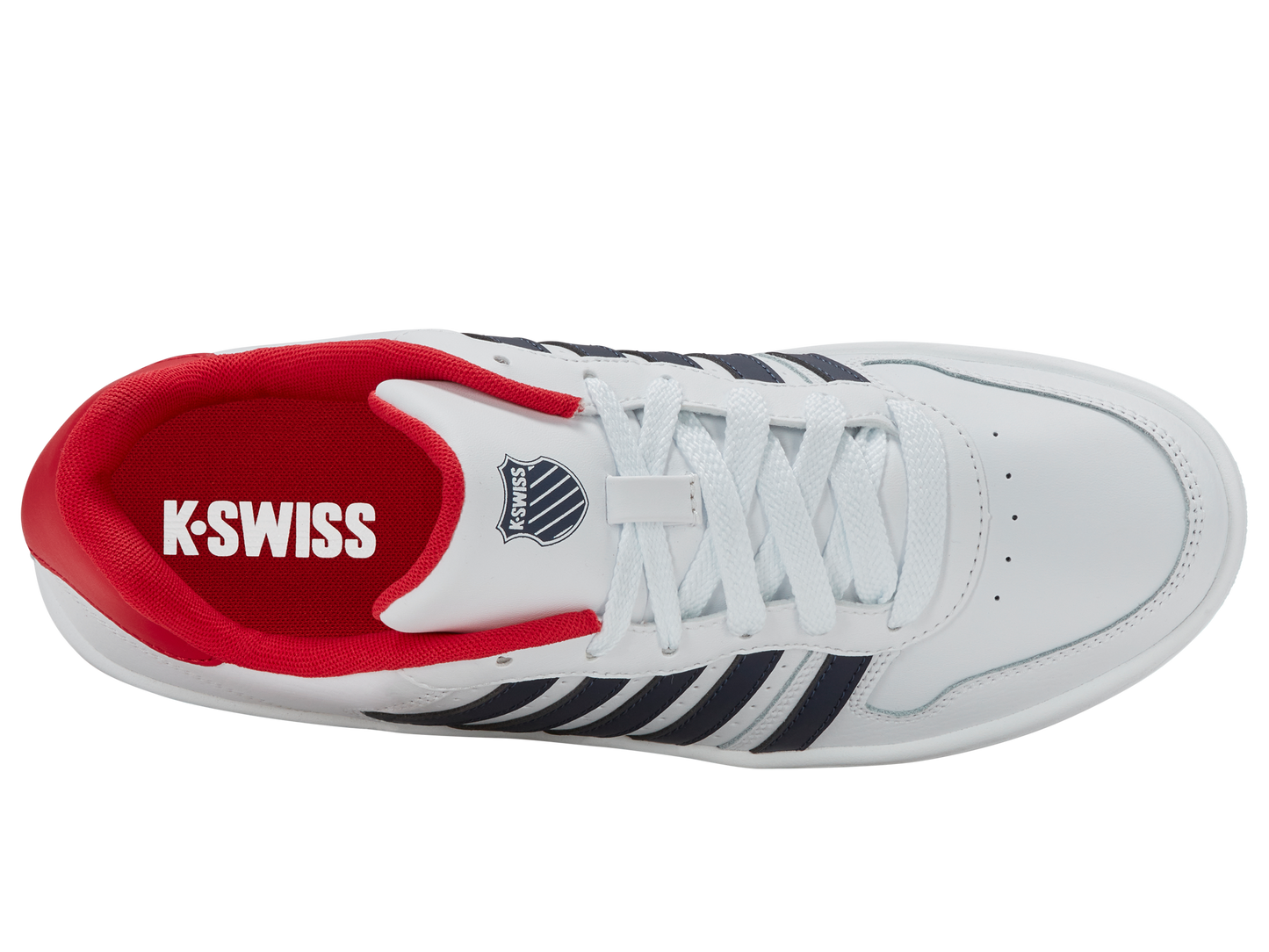 06931-116-M | COURT PALISADES | WHITE/PEACOAT/MARS RED