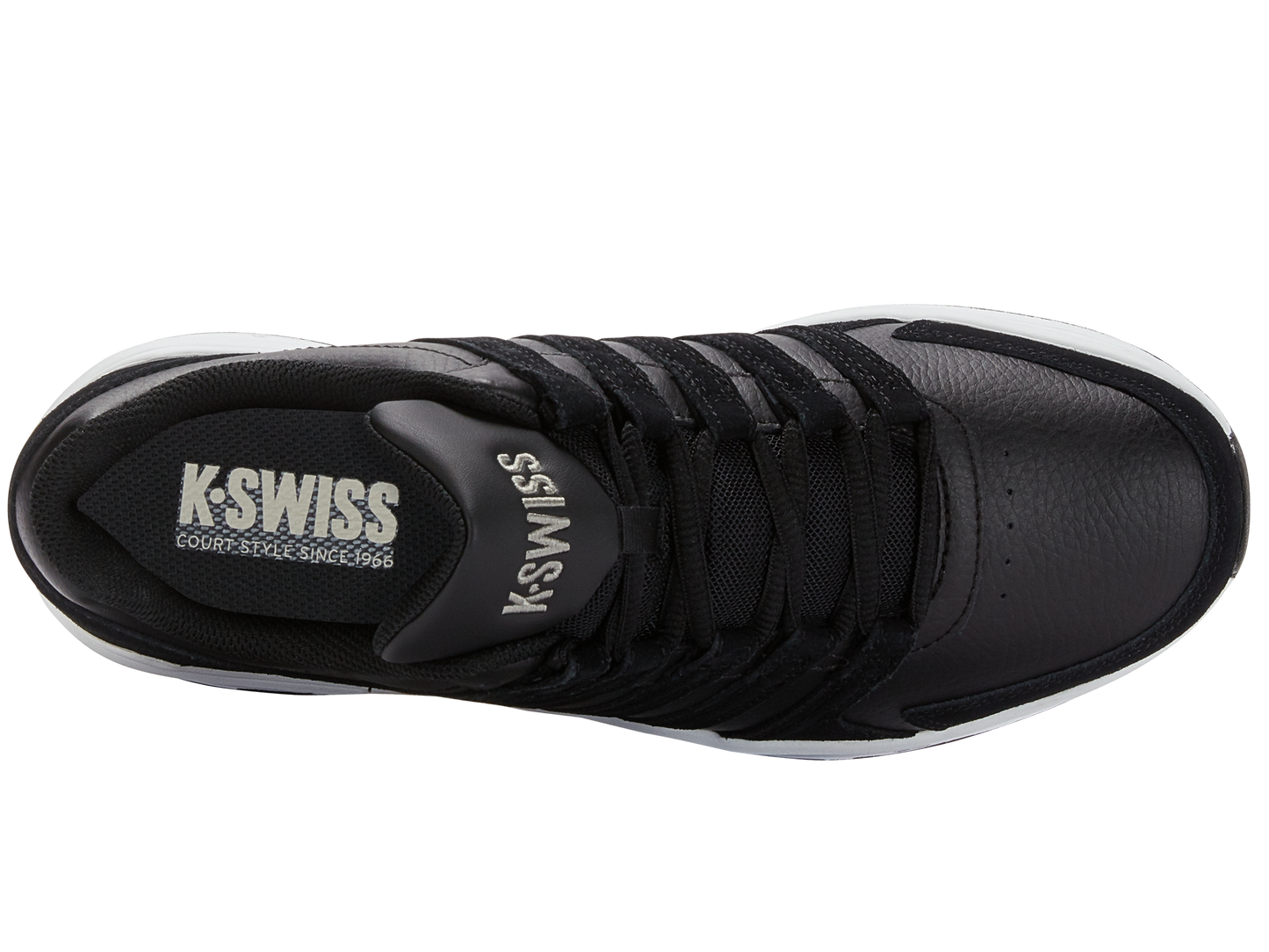 07000-058-M | VISTA TRAINER | BLACK/LONDON FOG