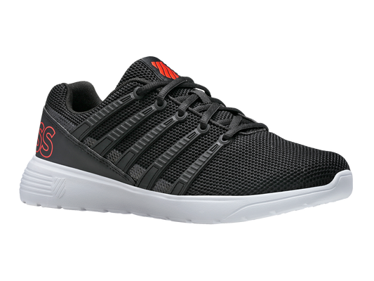 07110-054-M | ARROYO II | JET BLACK/BLACK/SPICY ORANGE