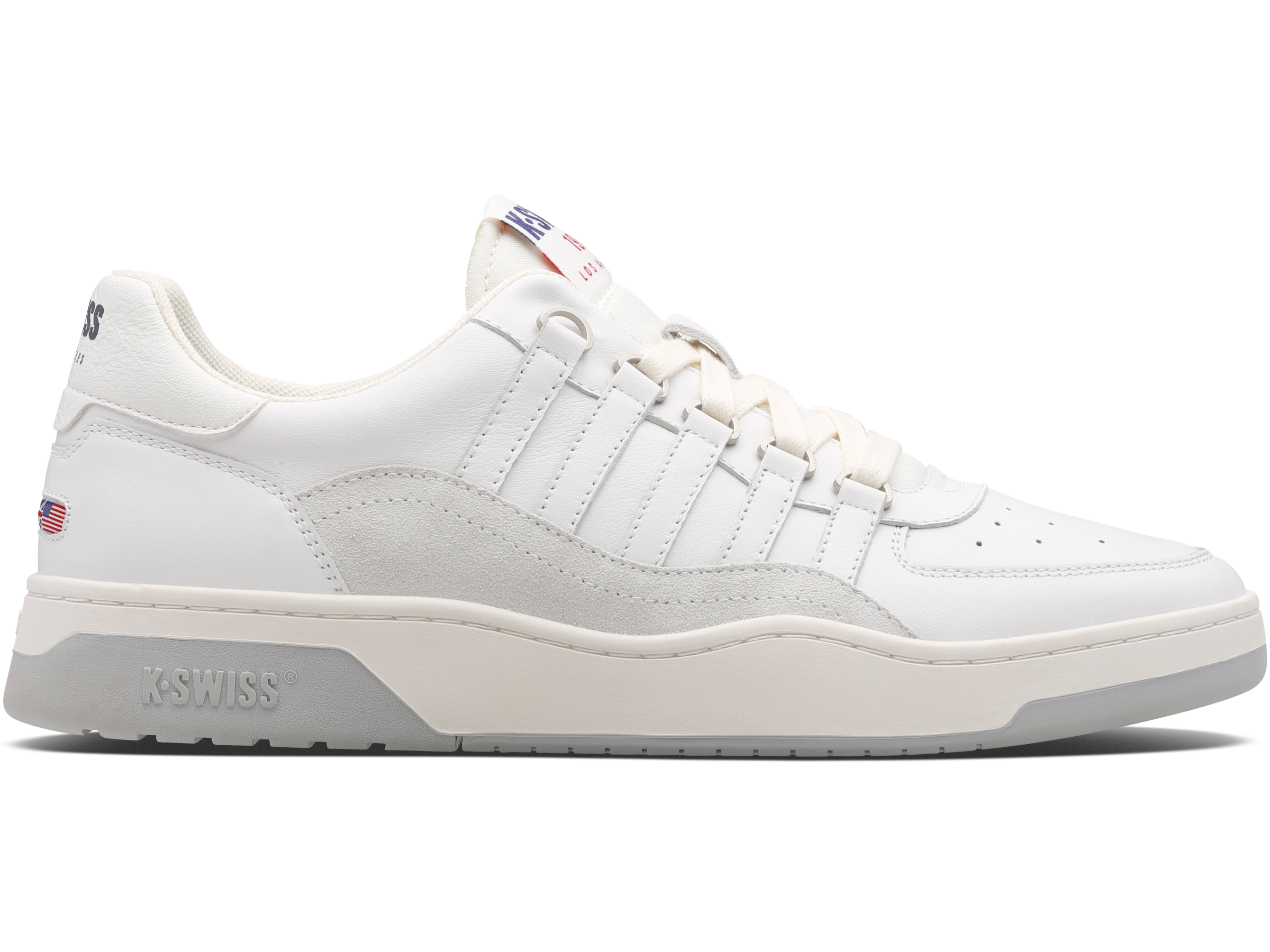 CANNONCOURT C LTH – K-Swiss UK