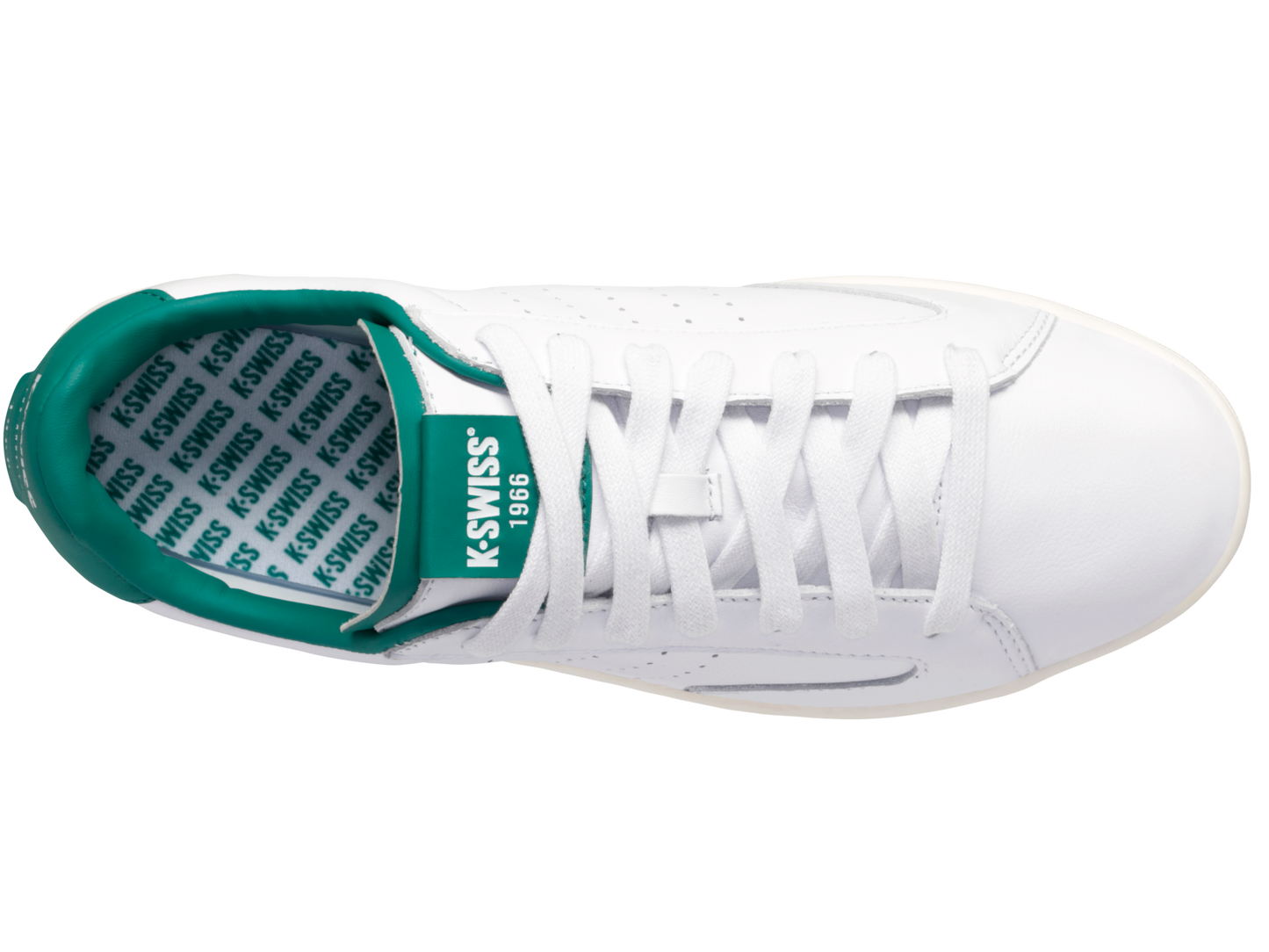 07263-128-M | LOZAN KLUB LTH | WHITE/AQUA/EGRET