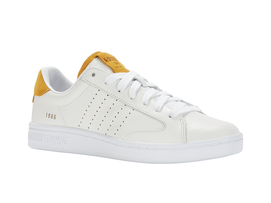 07263-920-M | LOZAN KLUB LTH | WHT/WHT/HONEY GOLD