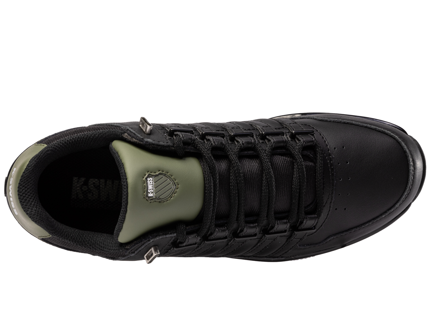 08907-027-M | RINZLER GT | BLACK/DEEP LICHEN