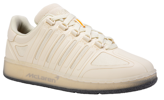 09092-252-M | CLASSIC VN STC X MCLAREN F1 TEAM | ANTIQUE WHITE / STEEL GRAY