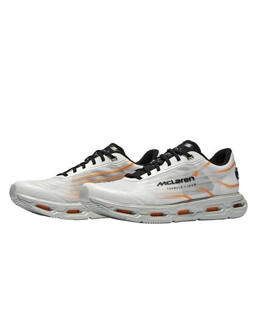 09478-189-M | MEN'S TUBES PRO 2 X MCLAREN F1 TEAM SNEAKERS | WHT/STANDARD BLACK