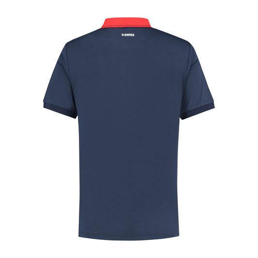 104221-400 | HERITAGE SPORT POLO | 104221-400 NAVY