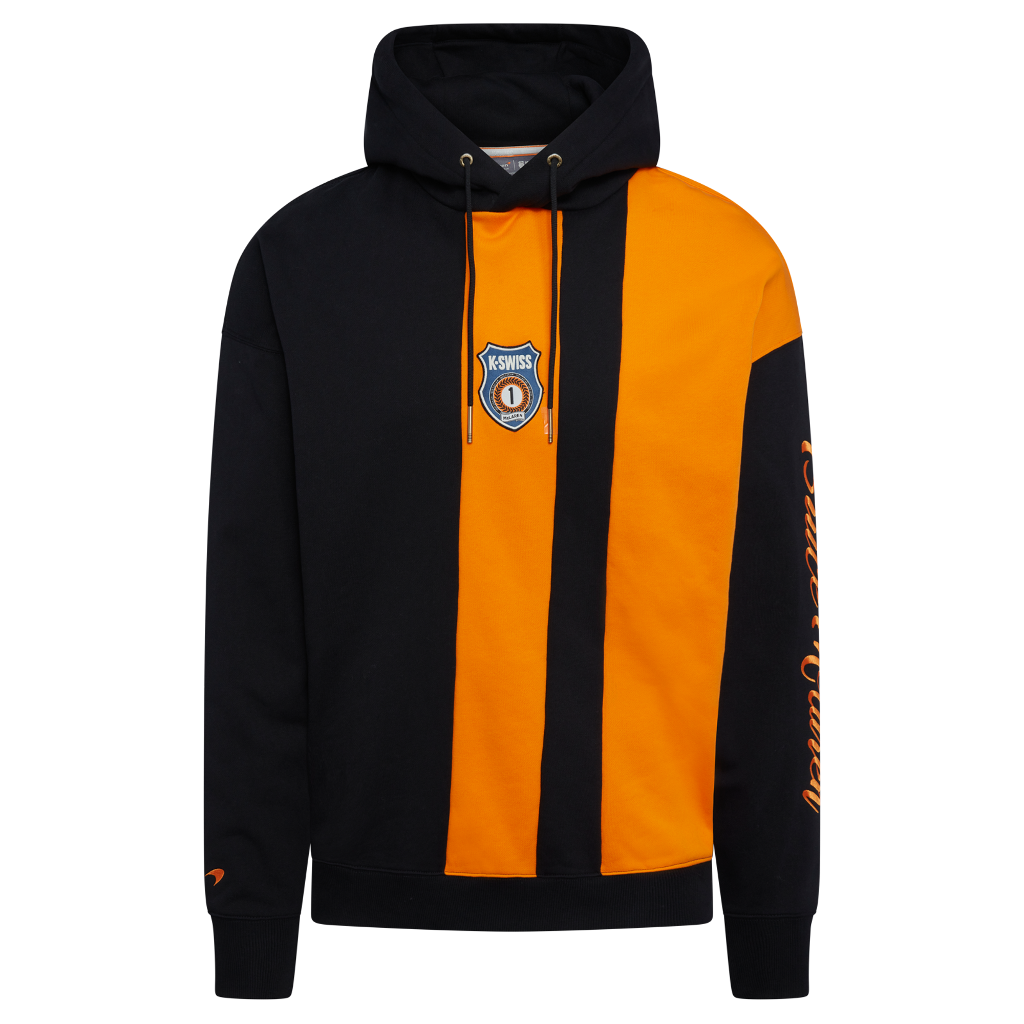 HERITAGE MCLAREN F1 TEAM X K-SWISS HOODIE - Main Image
