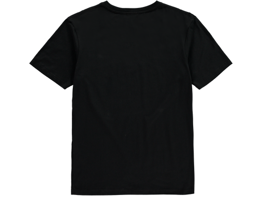 172123-006 | CLASSIC LOGO T-SHIRT | BLACK/GREY