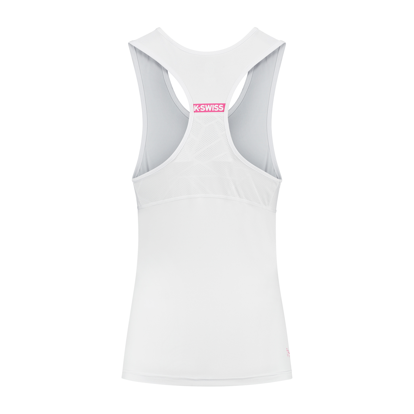 192373-100 | WOMENS HYPERCOURT EXPRESS TANK | WHITE