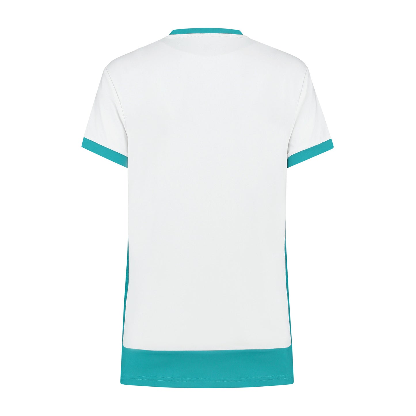 194237-171 | HYPERCOURT ADVANTAGE TEE 2 | WHITE / ARUBA BLUE