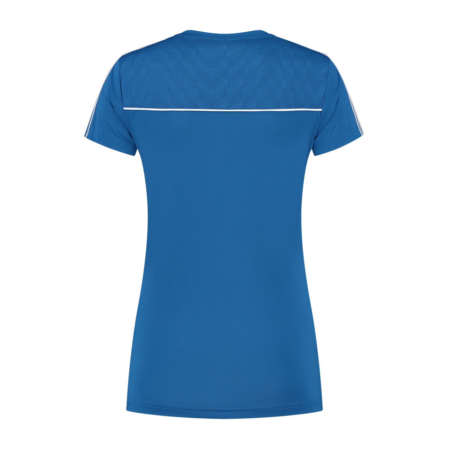 195814-452 | HYPERCOURT ROUND NECK TOP MESH