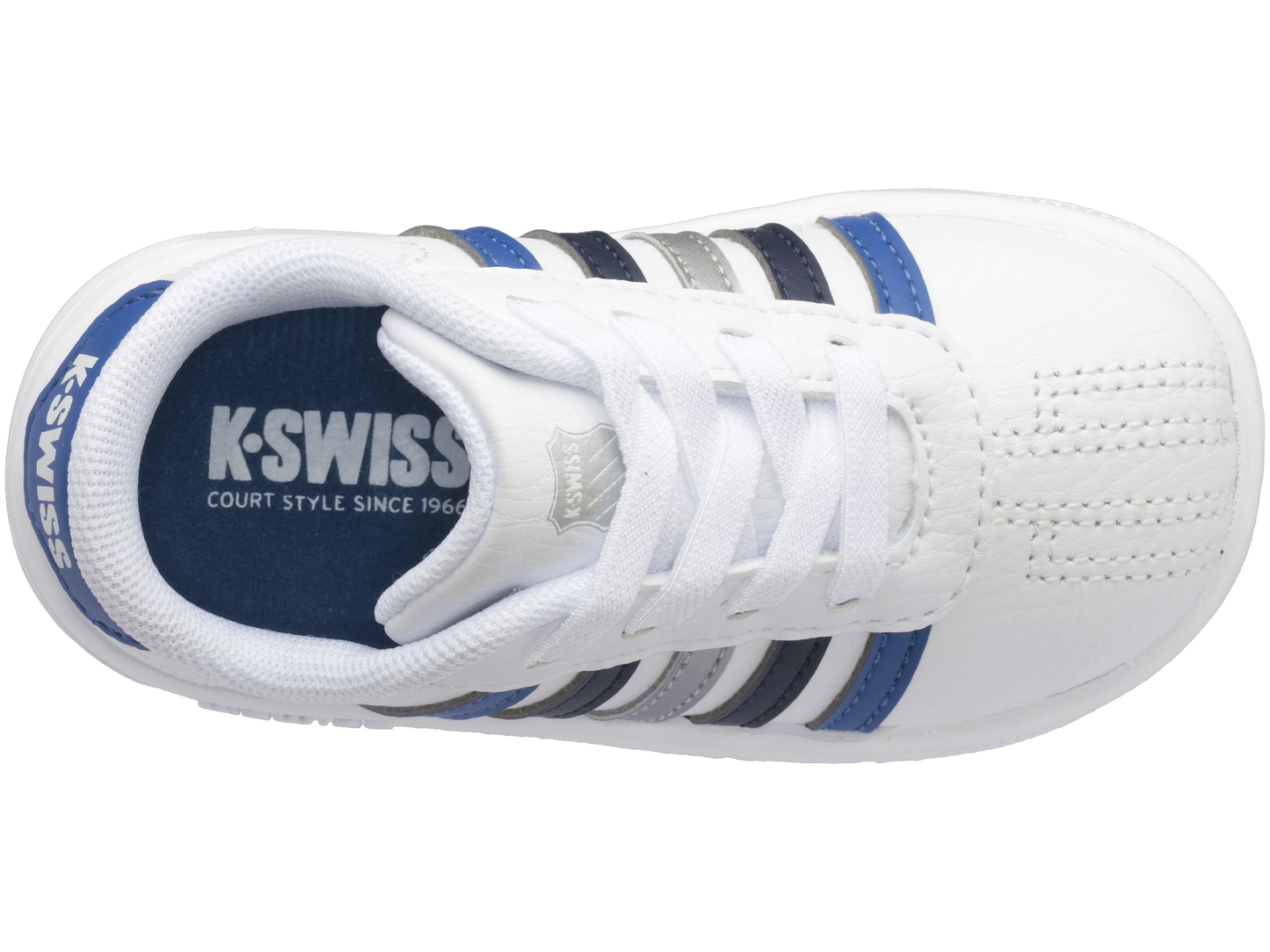 26325-975-M | CLASSIC PRO EL | WHITE/CLASSIC BLUE/NAVY