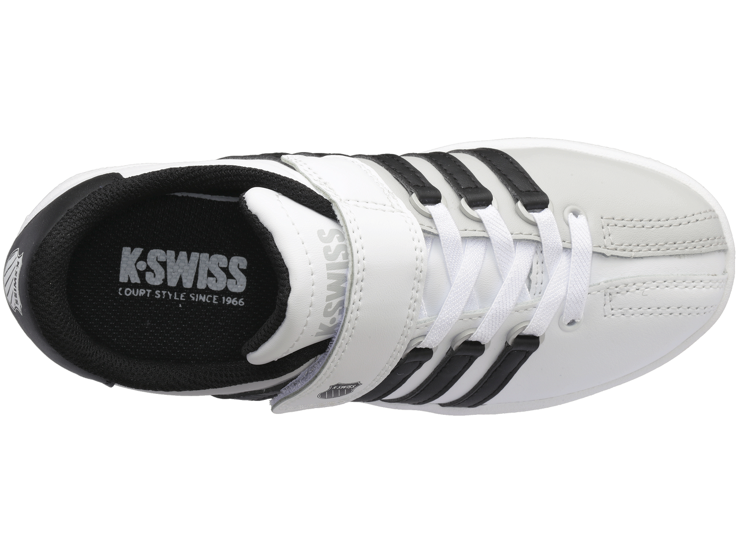 53446-156-M | CLASSIC VN VLC | WHITE/BLACK/GRAY