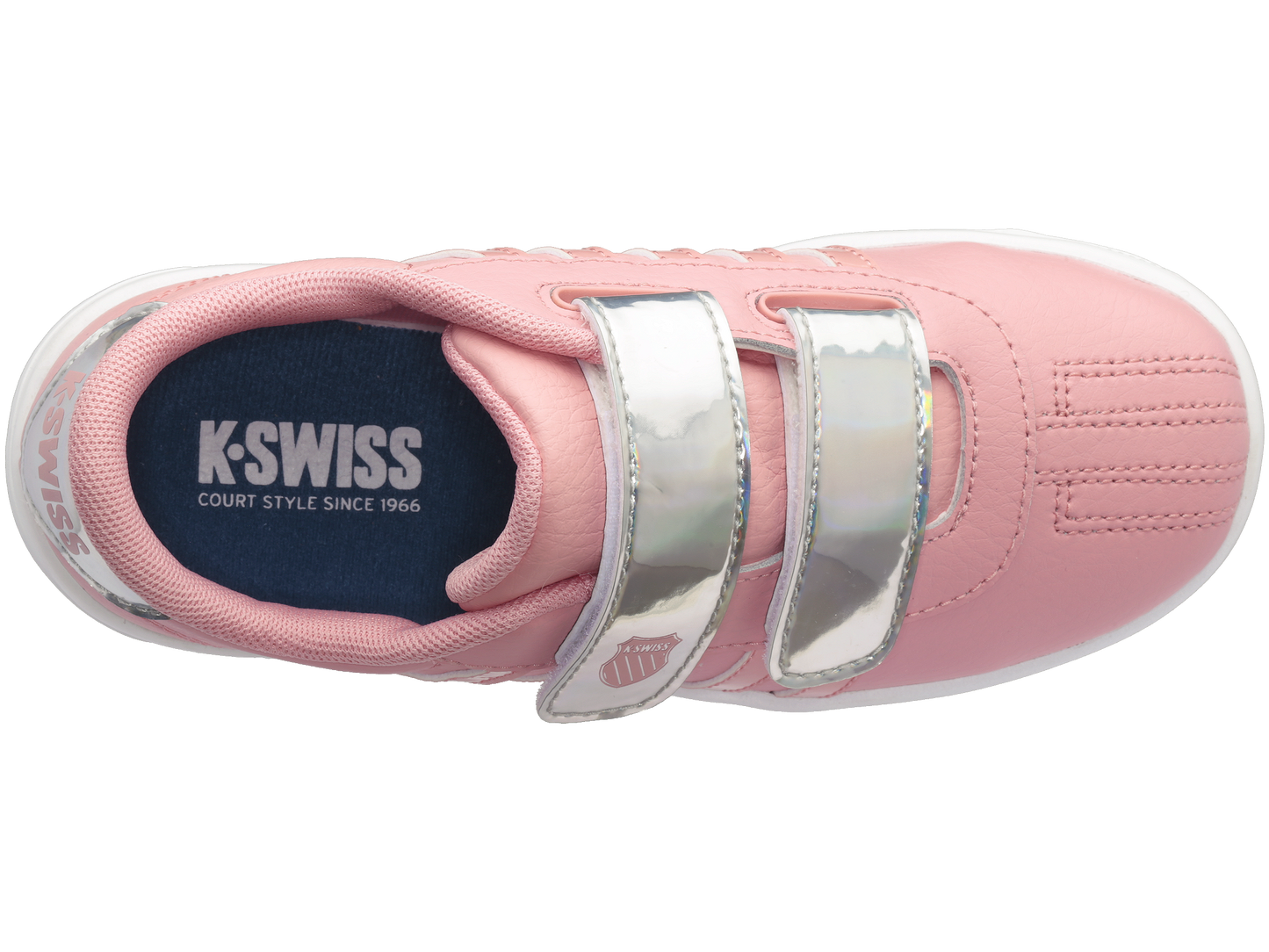 57005-605-M | CLASSIC PRO STRAP | FLAMINGO/IRIDESCENT