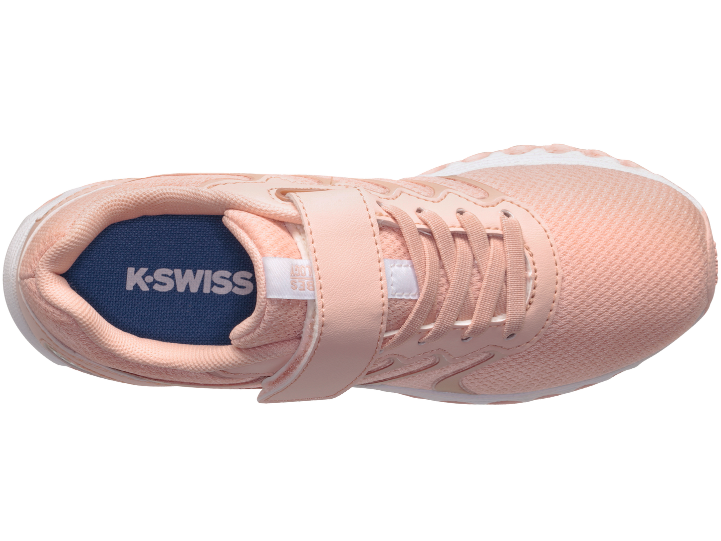 57160-673-M | TUBES 200 STRAP | PEACHY KEEN/WHITE/ROSEGOLD