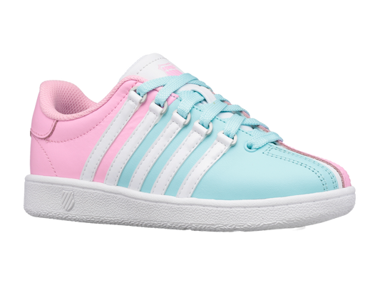 83343-426-M | CLASSIC VN | TANAGER TURQUOISE/BUBBLEGUM/WHITE