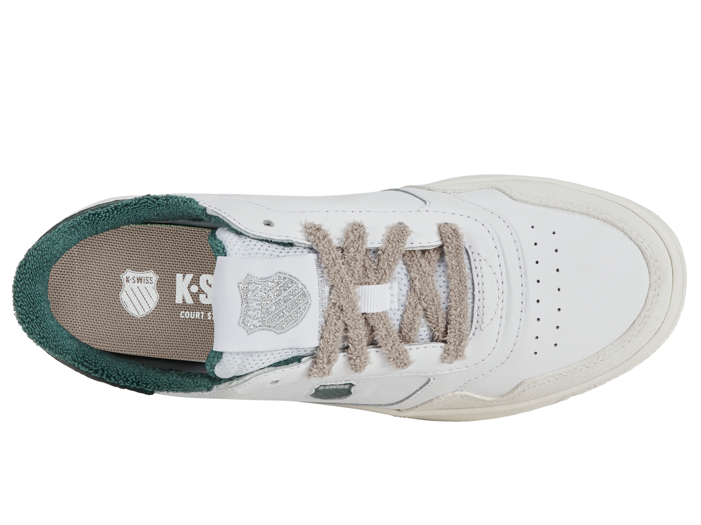 94312-193-M | SLAMMSHIELD II | WHITE/RAIN FOREST/SNOW WHITE