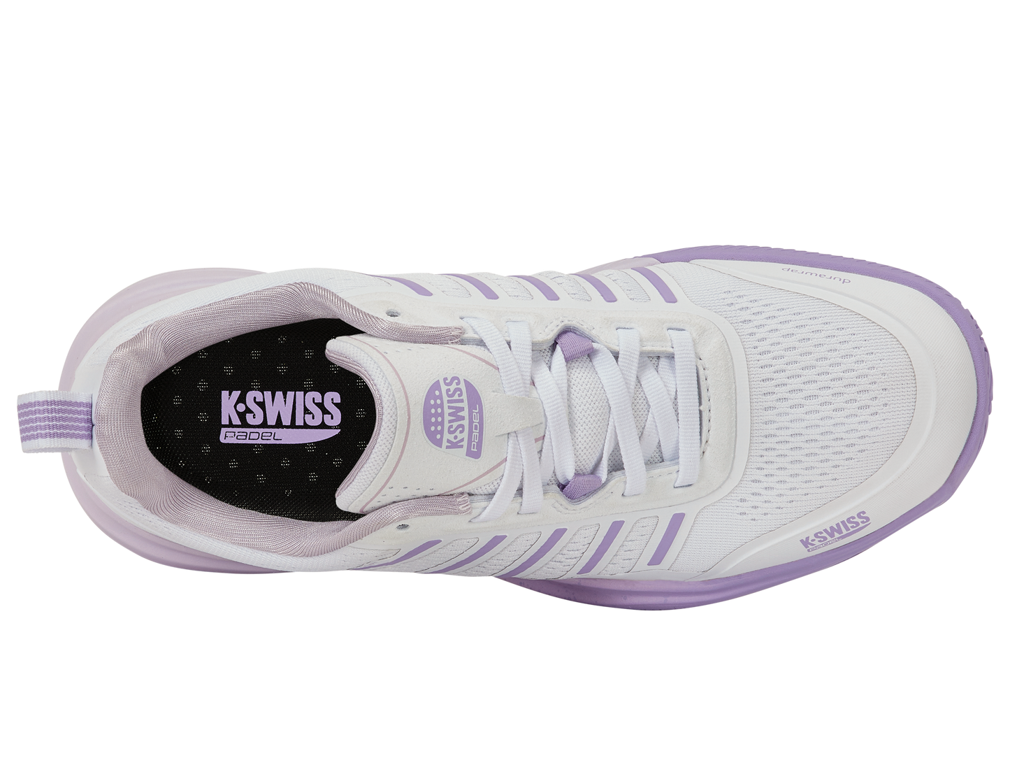 94436-160-M | ULTRA COURT PADEL | WHITE/ORCHID HUSH/PURPLE