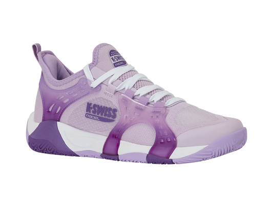 94597-503-M | K-FRAME PADEL | ORCHID HUSH/WHITE/TILANDSIA PURPLE