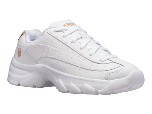 96605-183-M | ST129 | WHITE/NOUGAT