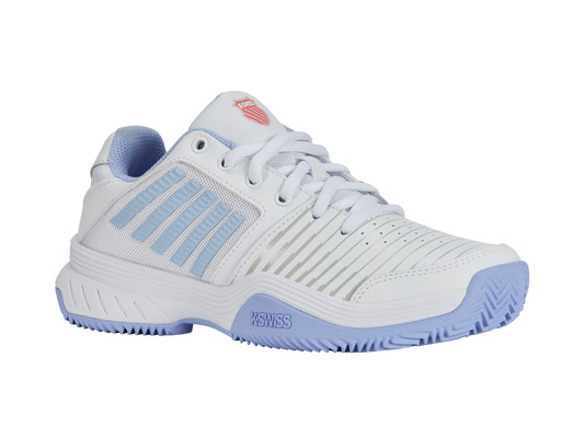 96750-197-M | COURT EXPRESS HB | WHITE/OPEN AIR/STRAWBERRY ICE