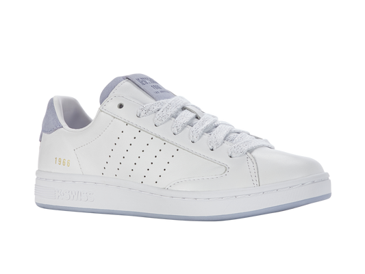97263-913-M | LOZAN KLUB LTH | WHT/WHT/HEATHER SD