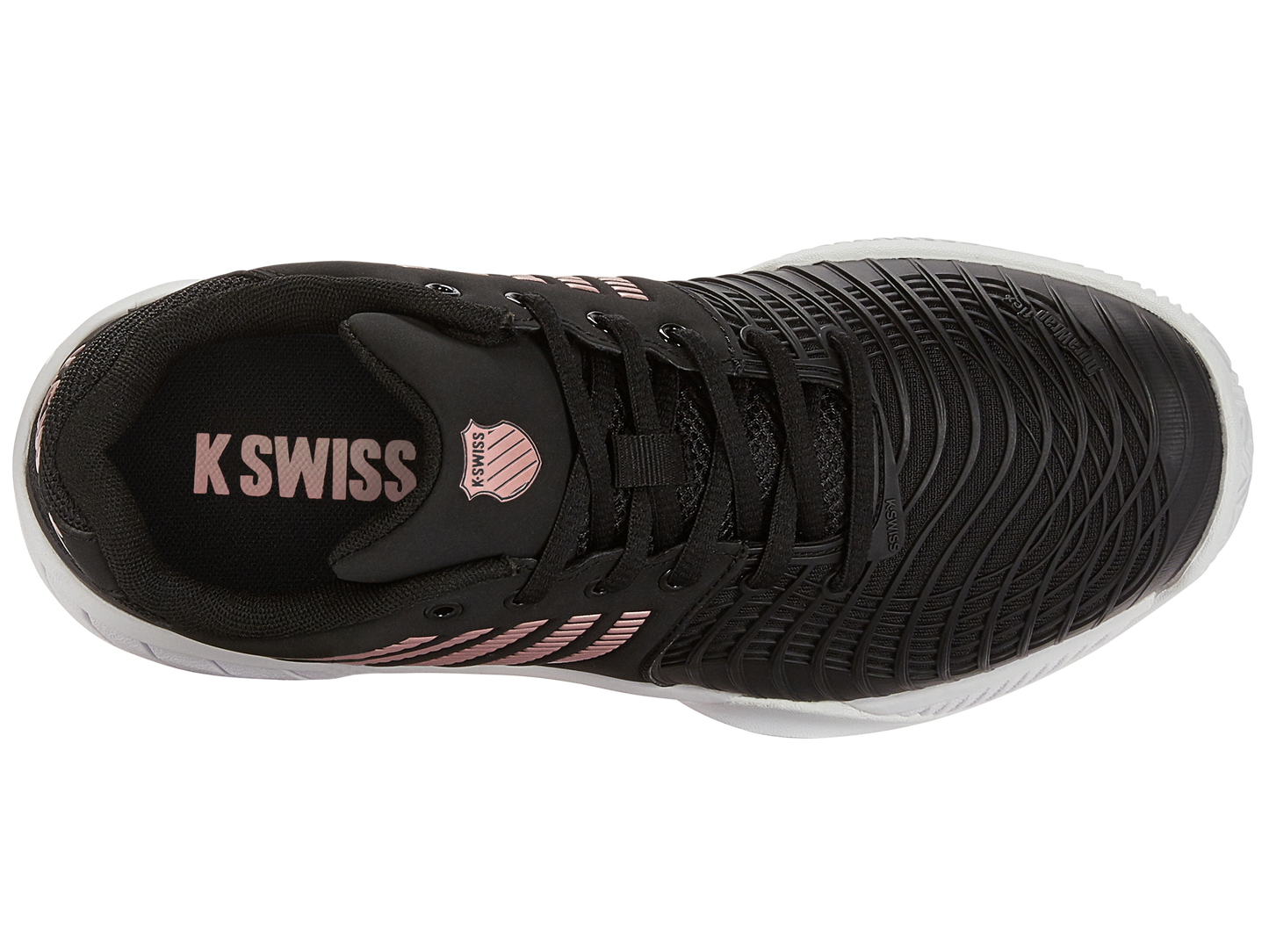 98563-049-M | EXPRESS LIGHT 3 CLAY | BLACK/STEEL GRAY/ROSE GOLD