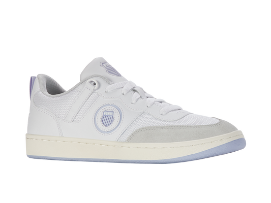 99075-957-M | K-VARSITY | WHITE/HEATHER