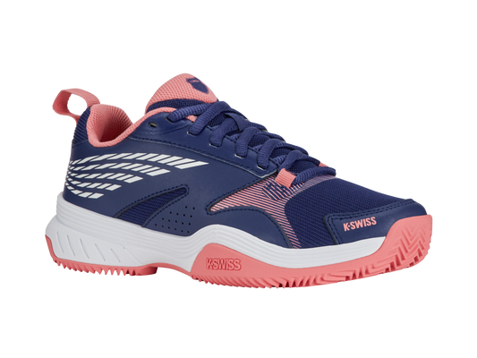99191-437-M | SPEEDEX CLAY | ESTATE BLUE / WHITE / STRAWBERRY ICE