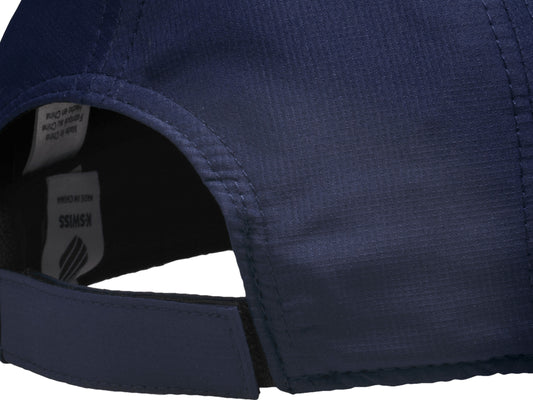 C3104-401 | TENNIS CAP | NAVY/WHITE