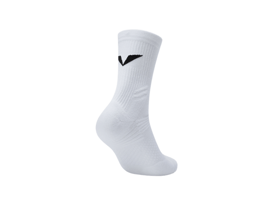 SX0444-101 | RBLV SOCKS | WHITE