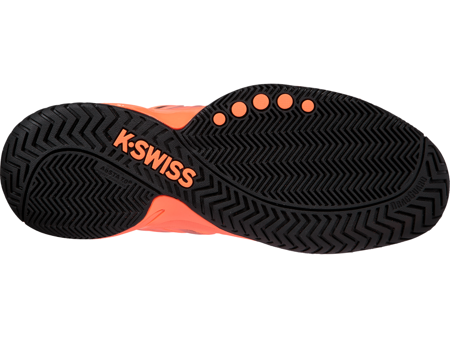 05648-815-M | MENS ULTRASHOT | NEON BLAZE/BLACK