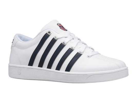 06793-113-M | COURT PRO II | WHITE/CORPORATE