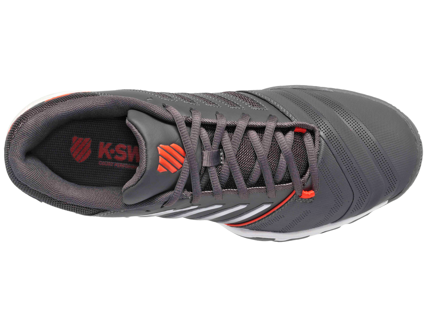 06989-010-M | BIGSHOT LIGHT 4 | ASPHALT/WHITE/SPICY ORANGE